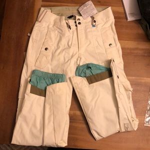 Bonfire Snowboarding Pants